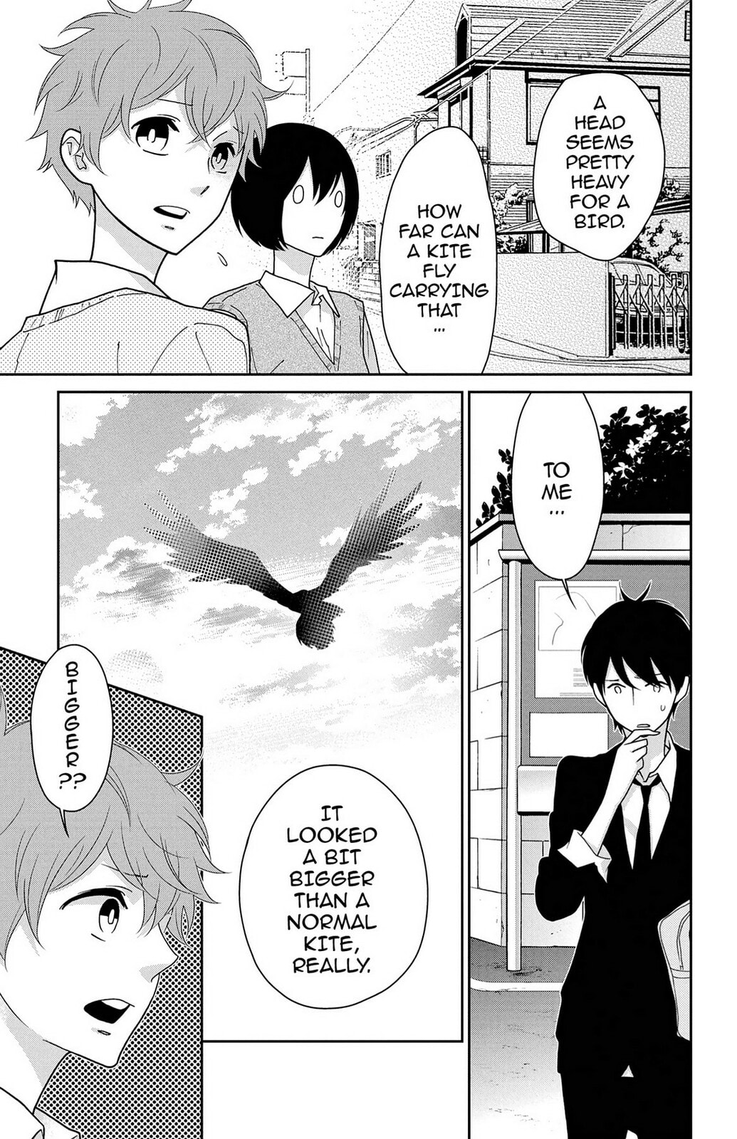 Read Zombie Cherry chapter 17 image 8 on Lezhin