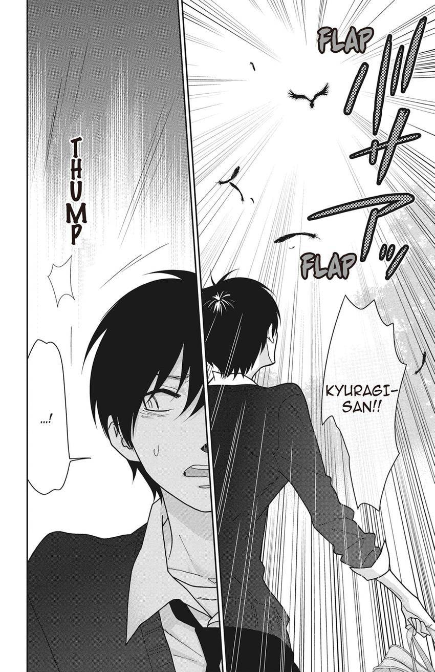 Read Zombie Cherry chapter 18 image 1 on Lezhin