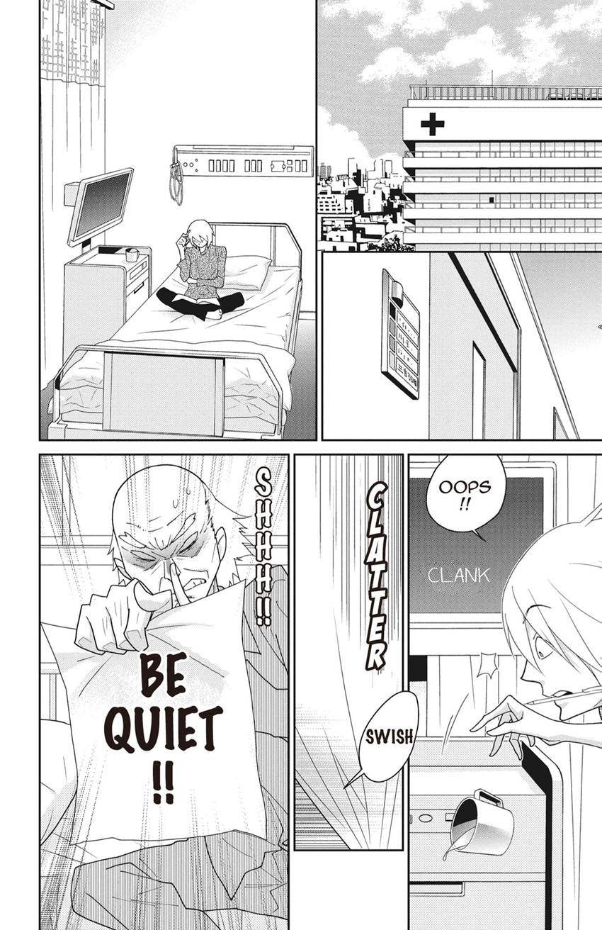 Read Zombie Cherry chapter 18 image 11 on Lezhin