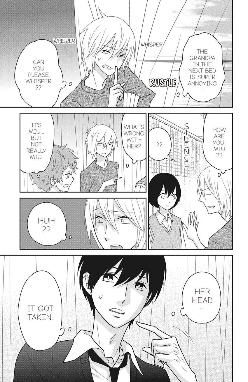Read Zombie Cherry chapter 18 image 14 on Lezhin