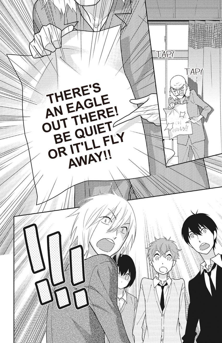 Read Zombie Cherry chapter 18 image 19 on Lezhin