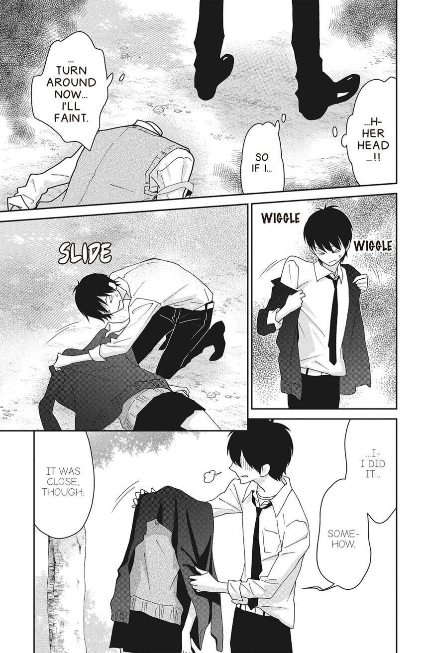 Read Zombie Cherry chapter 18 image 2 on Lezhin