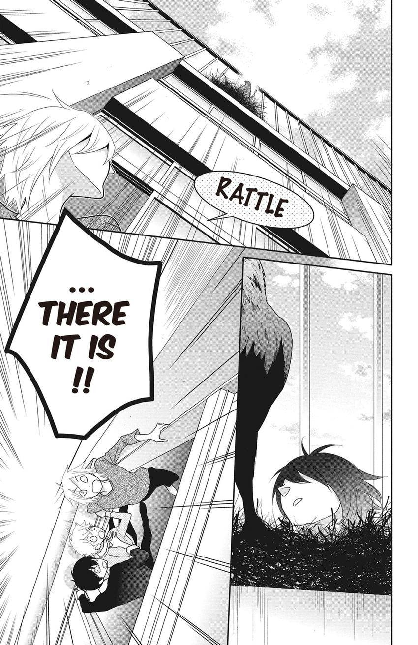 Read Zombie Cherry chapter 18 image 20 on Lezhin
