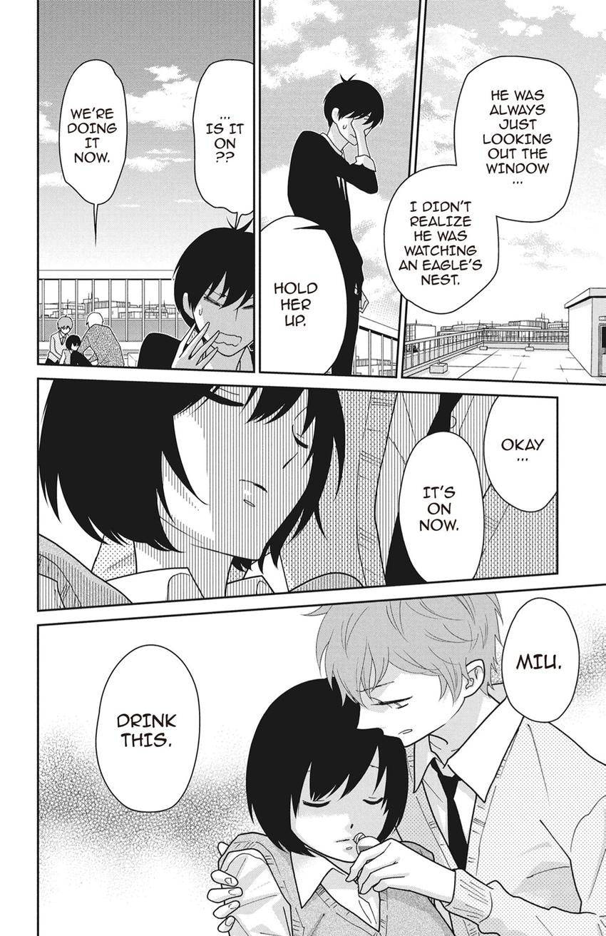 Read Zombie Cherry chapter 18 image 21 on Lezhin