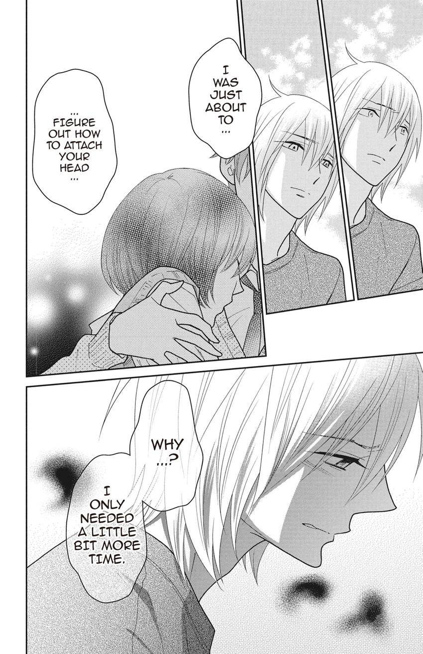 Read Zombie Cherry chapter 18 image 25 on Lezhin