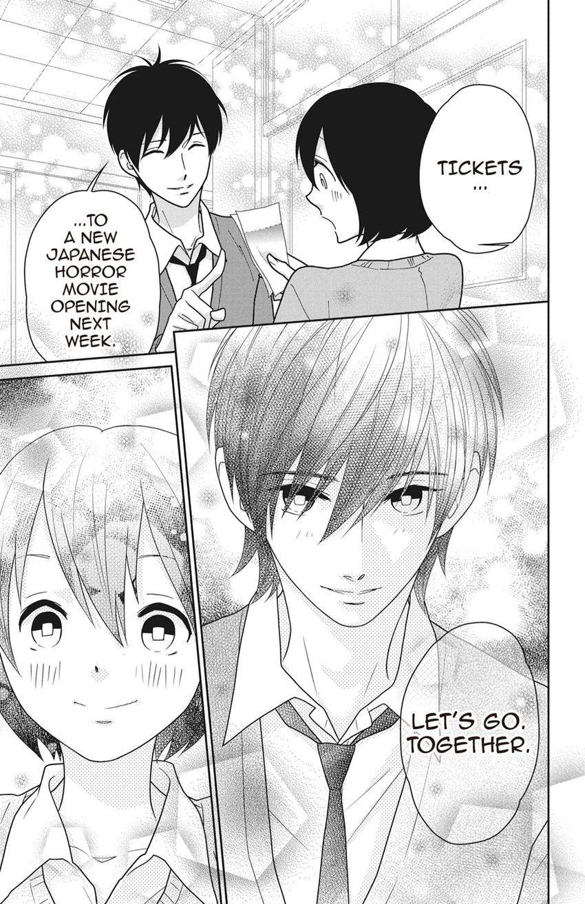 Read Zombie Cherry chapter 18 image 36 on Lezhin
