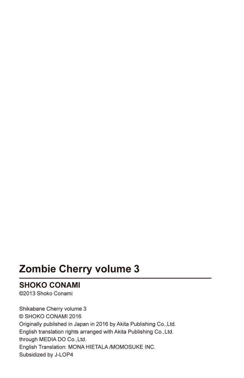 Read Zombie Cherry chapter 18 image 38 on Lezhin