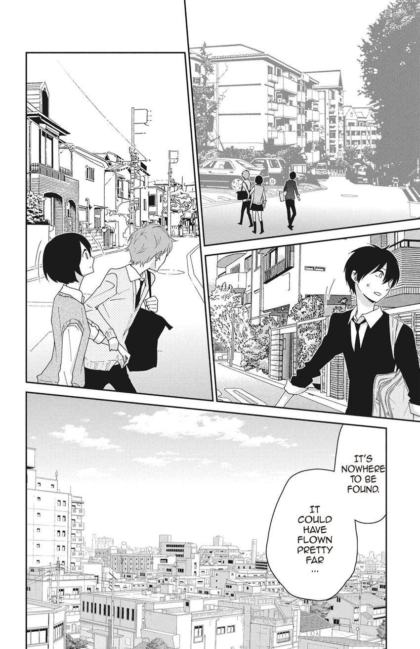 Read Zombie Cherry chapter 18 image 7 on Lezhin