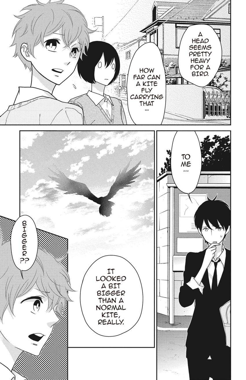 Read Zombie Cherry chapter 18 image 8 on Lezhin