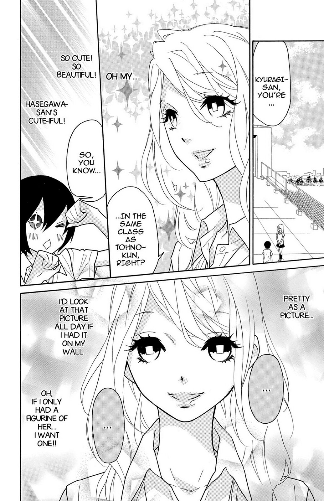 Read Zombie Cherry chapter 2 image 13 on Lezhin