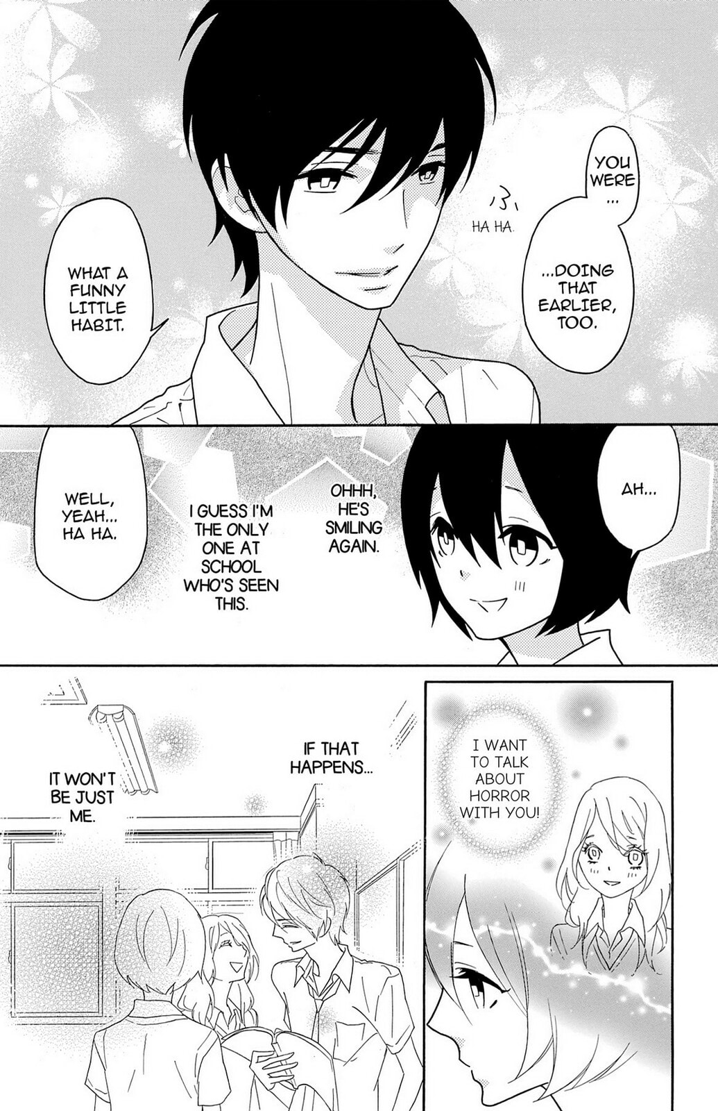 Read Zombie Cherry chapter 2 image 20 on Lezhin