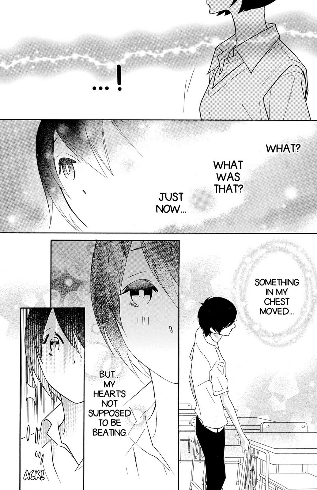 Read Zombie Cherry chapter 2 image 21 on Lezhin