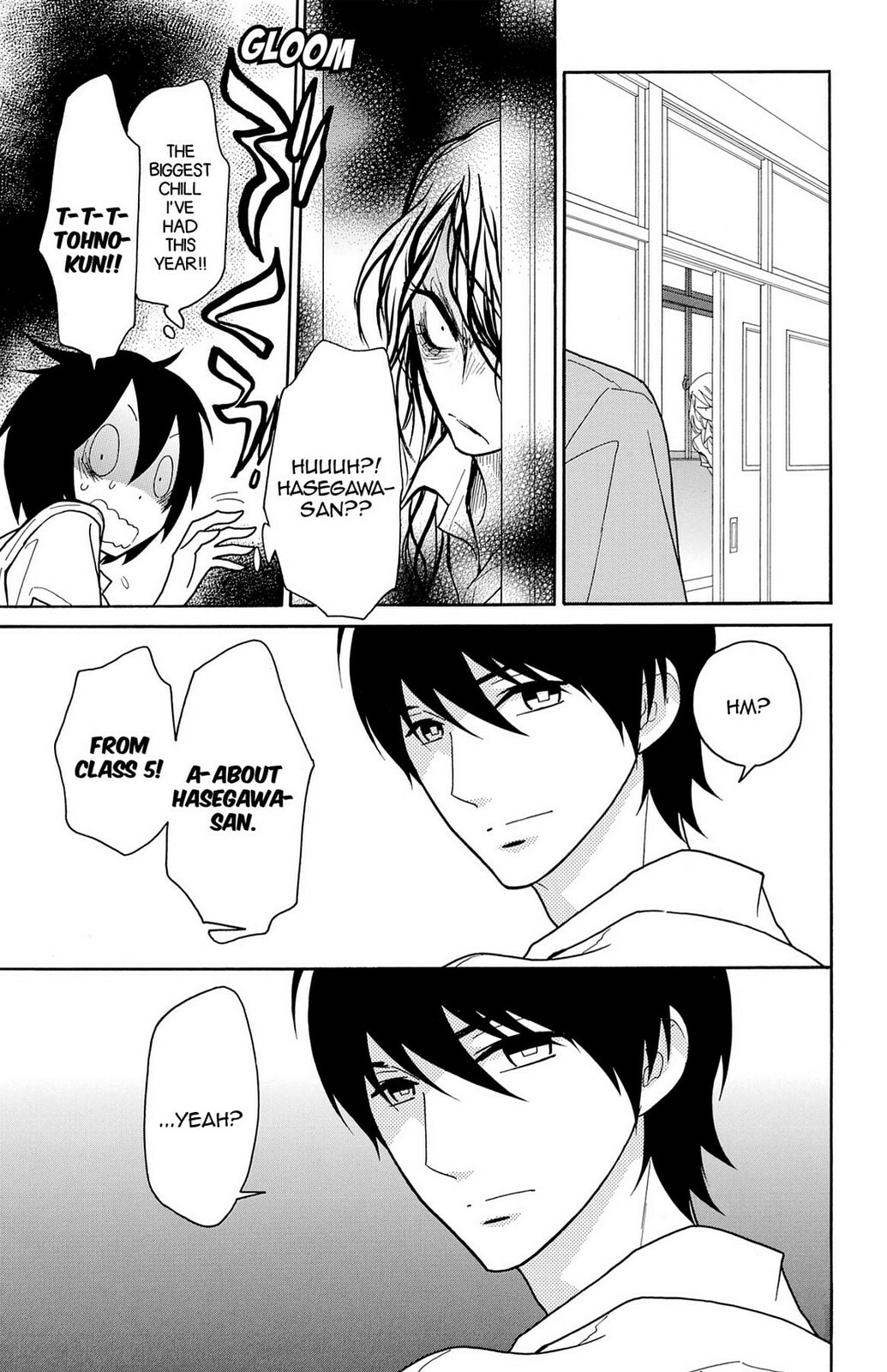 Read Zombie Cherry chapter 2 image 22 on Lezhin