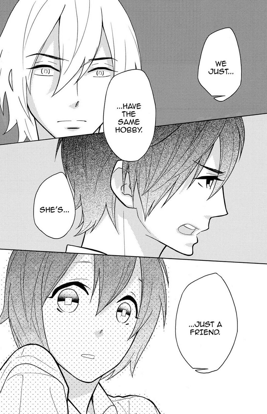 Read Zombie Cherry chapter 2 image 28 on Lezhin