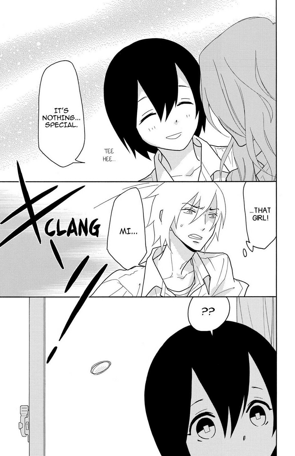 Read Zombie Cherry chapter 2 image 30 on Lezhin