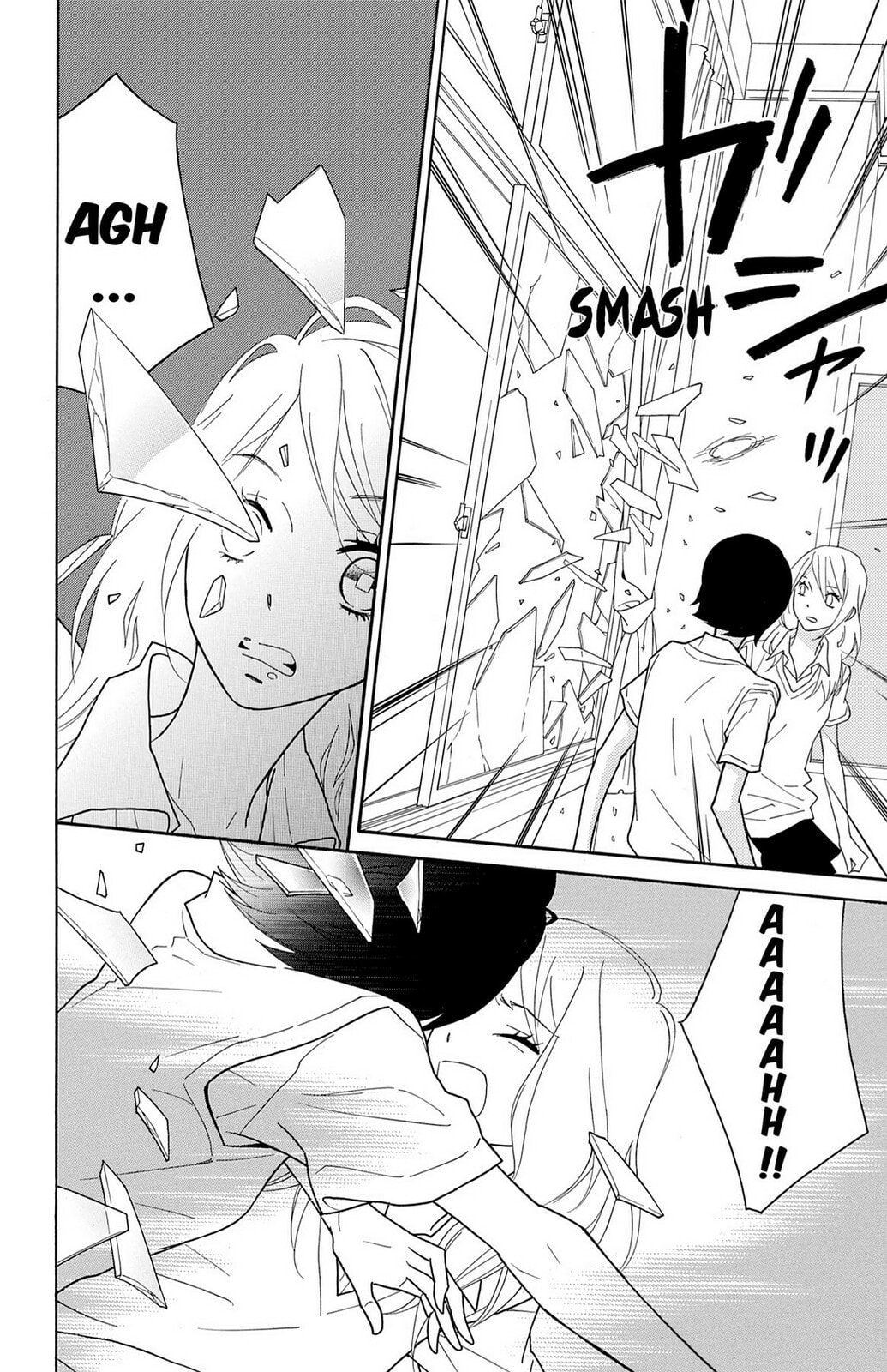 Read Zombie Cherry chapter 2 image 31 on Lezhin