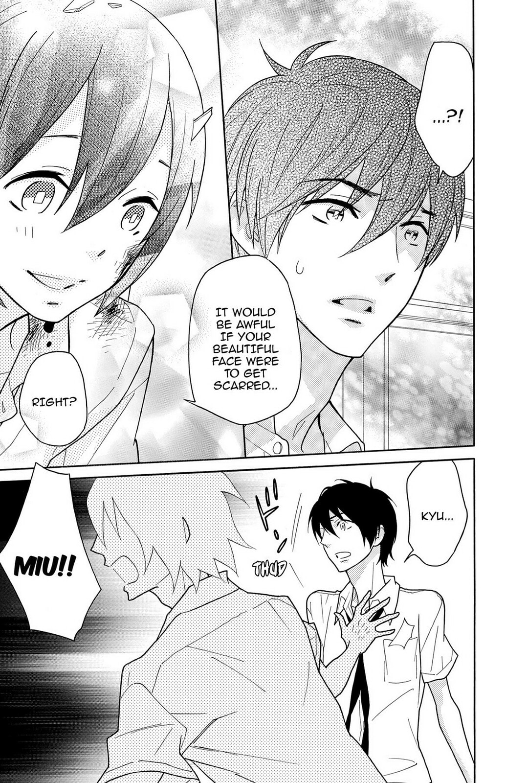 Read Zombie Cherry chapter 2 image 34 on Lezhin