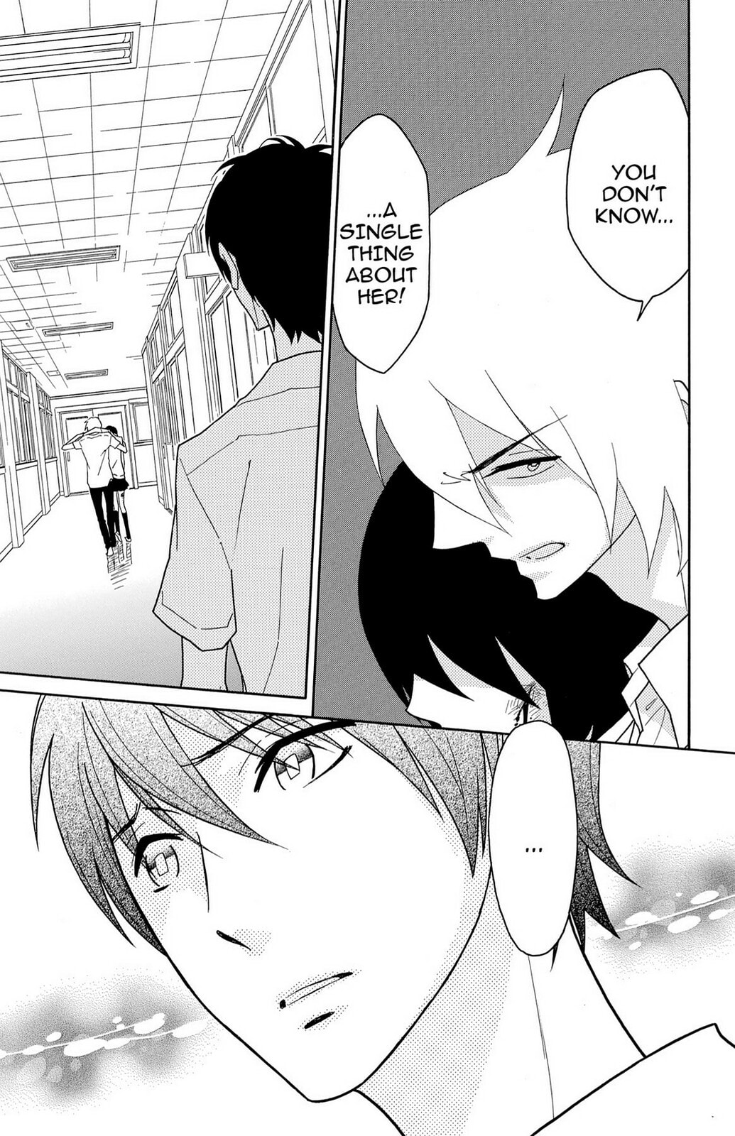Read Zombie Cherry chapter 2 image 36 on Lezhin