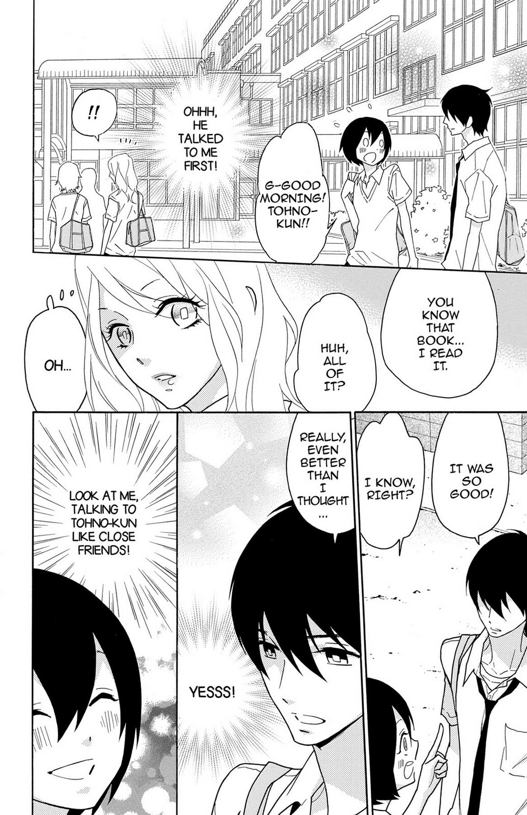 Read Zombie Cherry chapter 2 image 7 on Lezhin