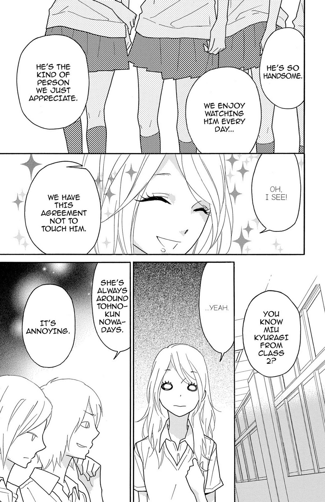 Read Zombie Cherry chapter 3 image 12 on Lezhin