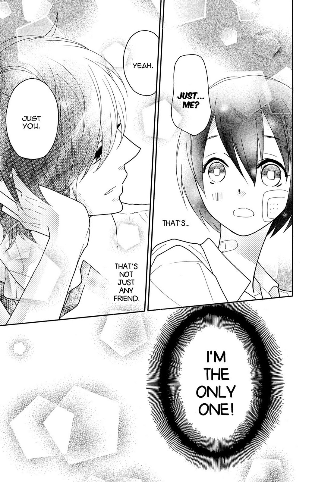 Read Zombie Cherry chapter 3 image 20 on Lezhin