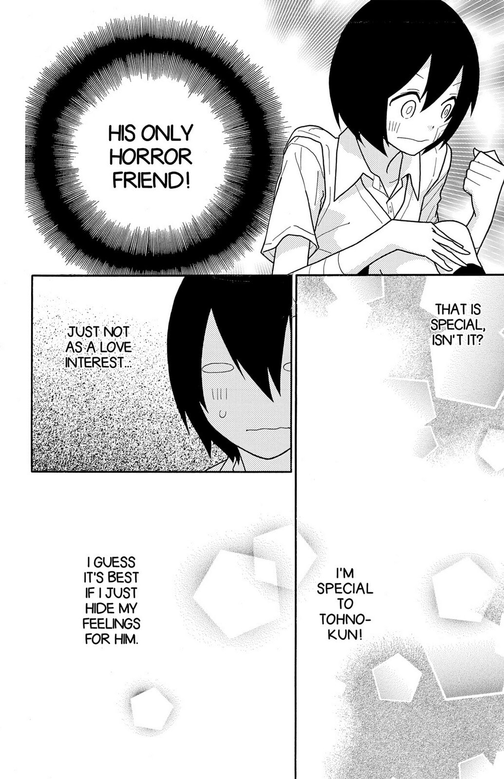 Read Zombie Cherry chapter 3 image 21 on Lezhin