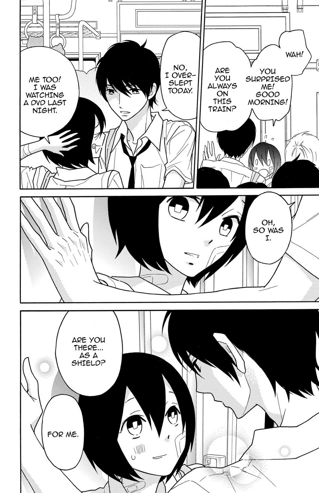 Read Zombie Cherry chapter 3 image 29 on Lezhin