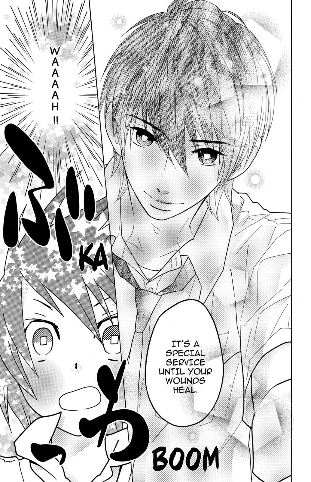 Read Zombie Cherry chapter 3 image 30 on Lezhin