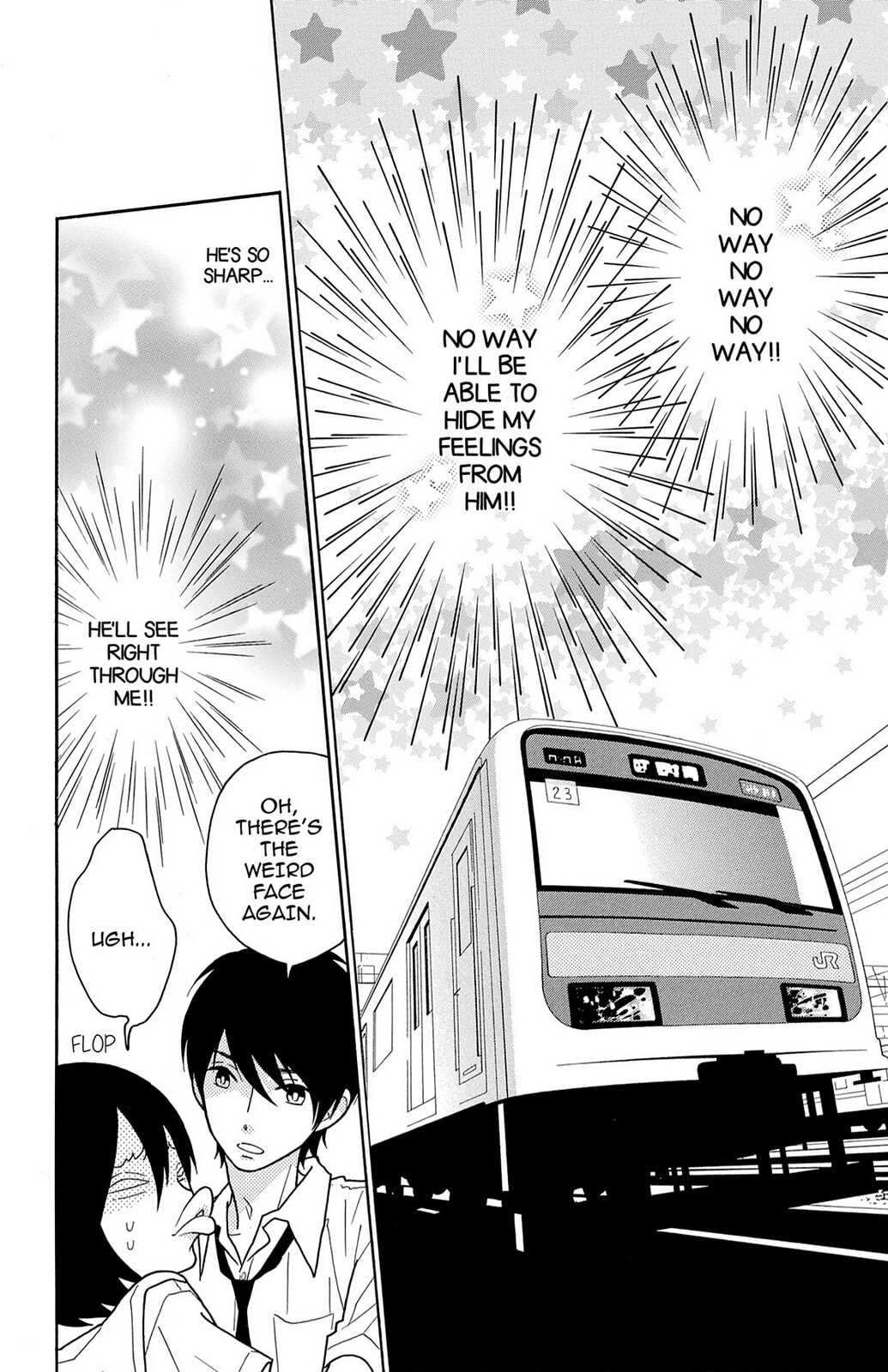 Read Zombie Cherry chapter 3 image 31 on Lezhin