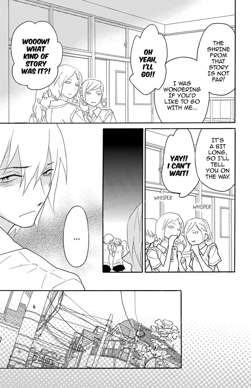 Read Zombie Cherry chapter 4 image 14 on Lezhin
