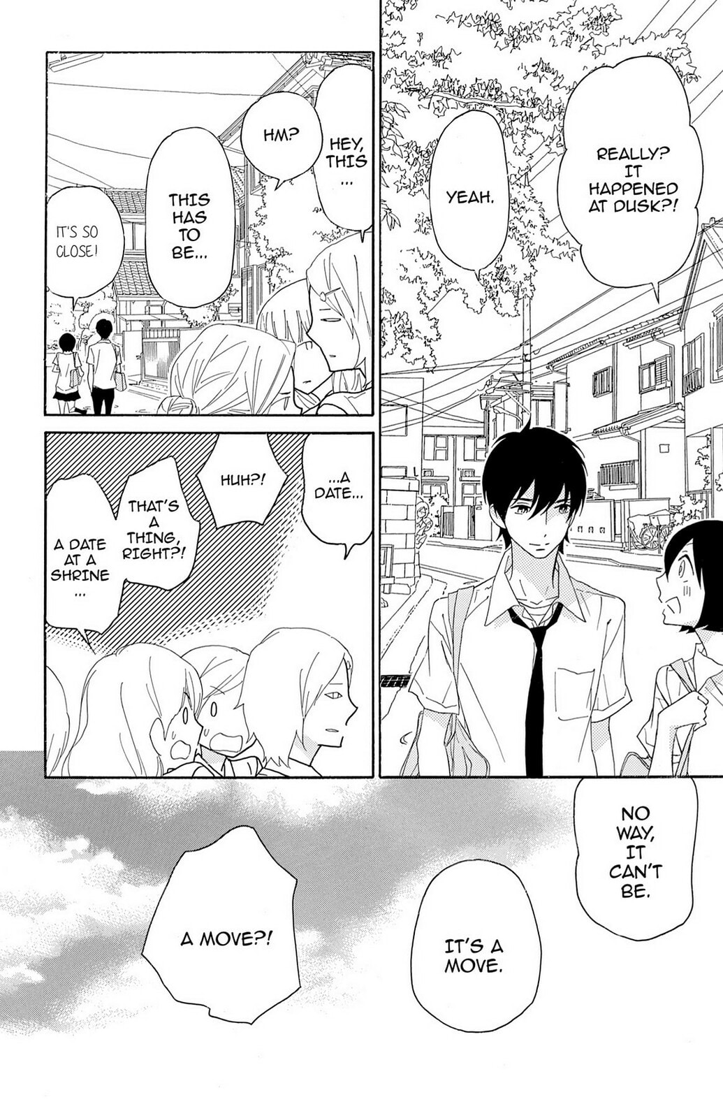 Read Zombie Cherry chapter 4 image 15 on Lezhin