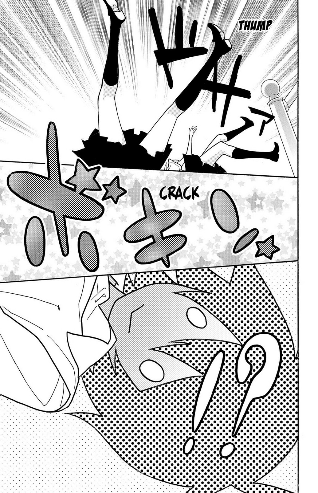 Read Zombie Cherry chapter 4 image 20 on Lezhin