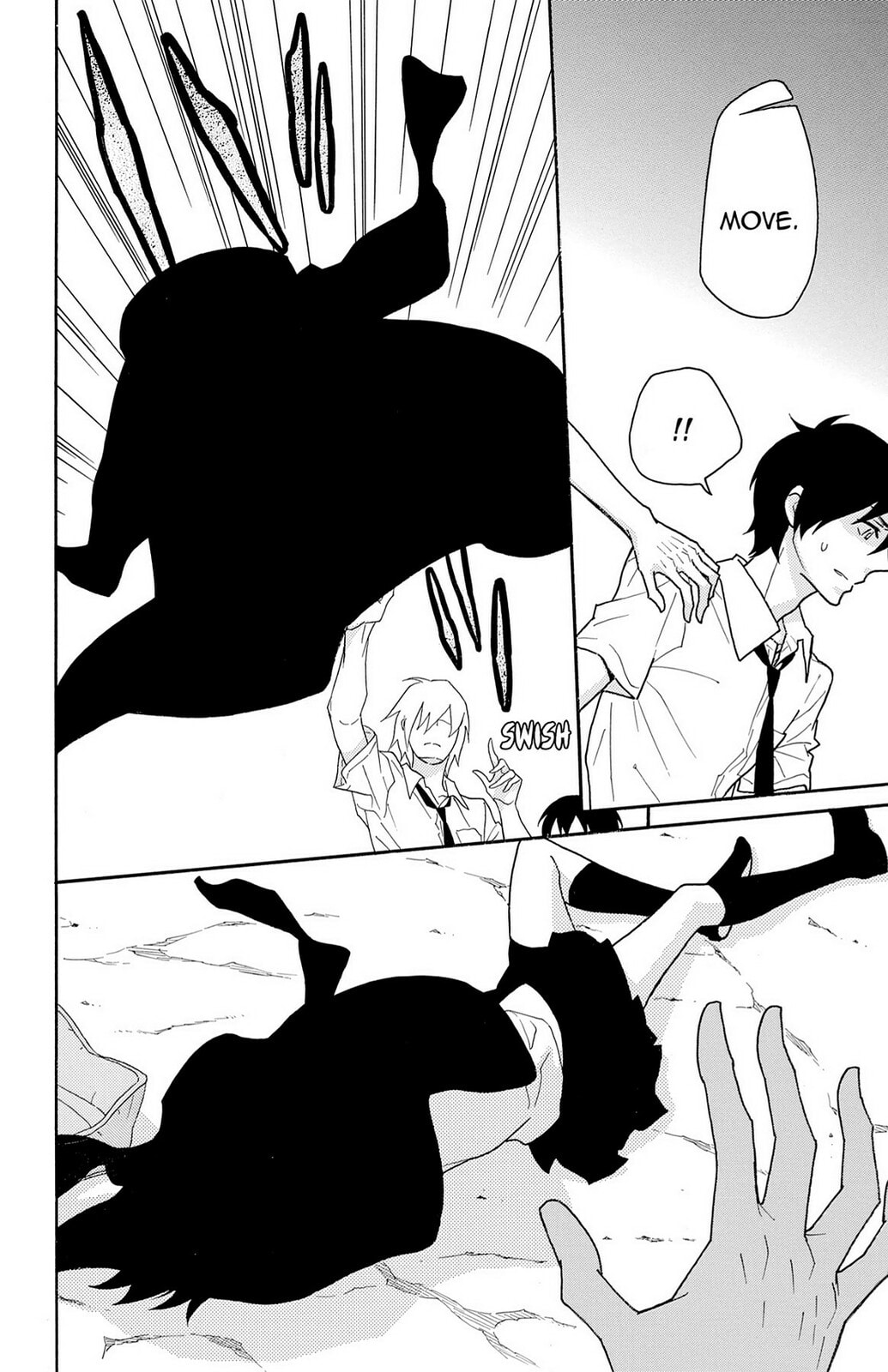 Read Zombie Cherry chapter 4 image 25 on Lezhin