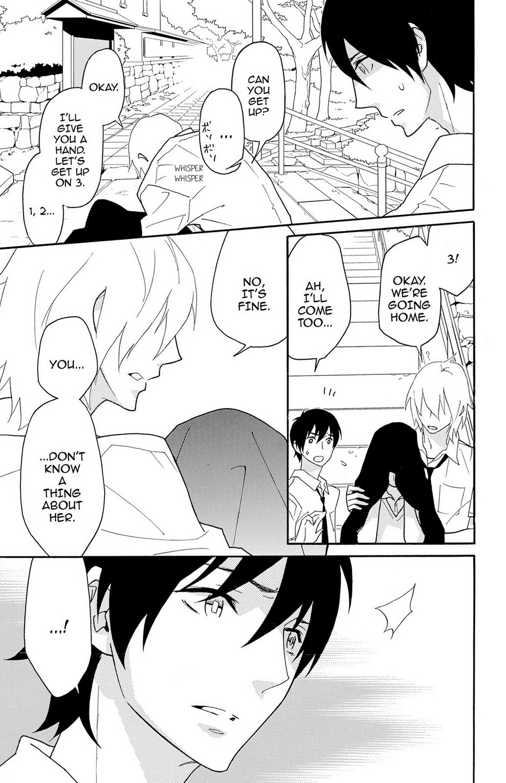 Read Zombie Cherry chapter 4 image 26 on Lezhin