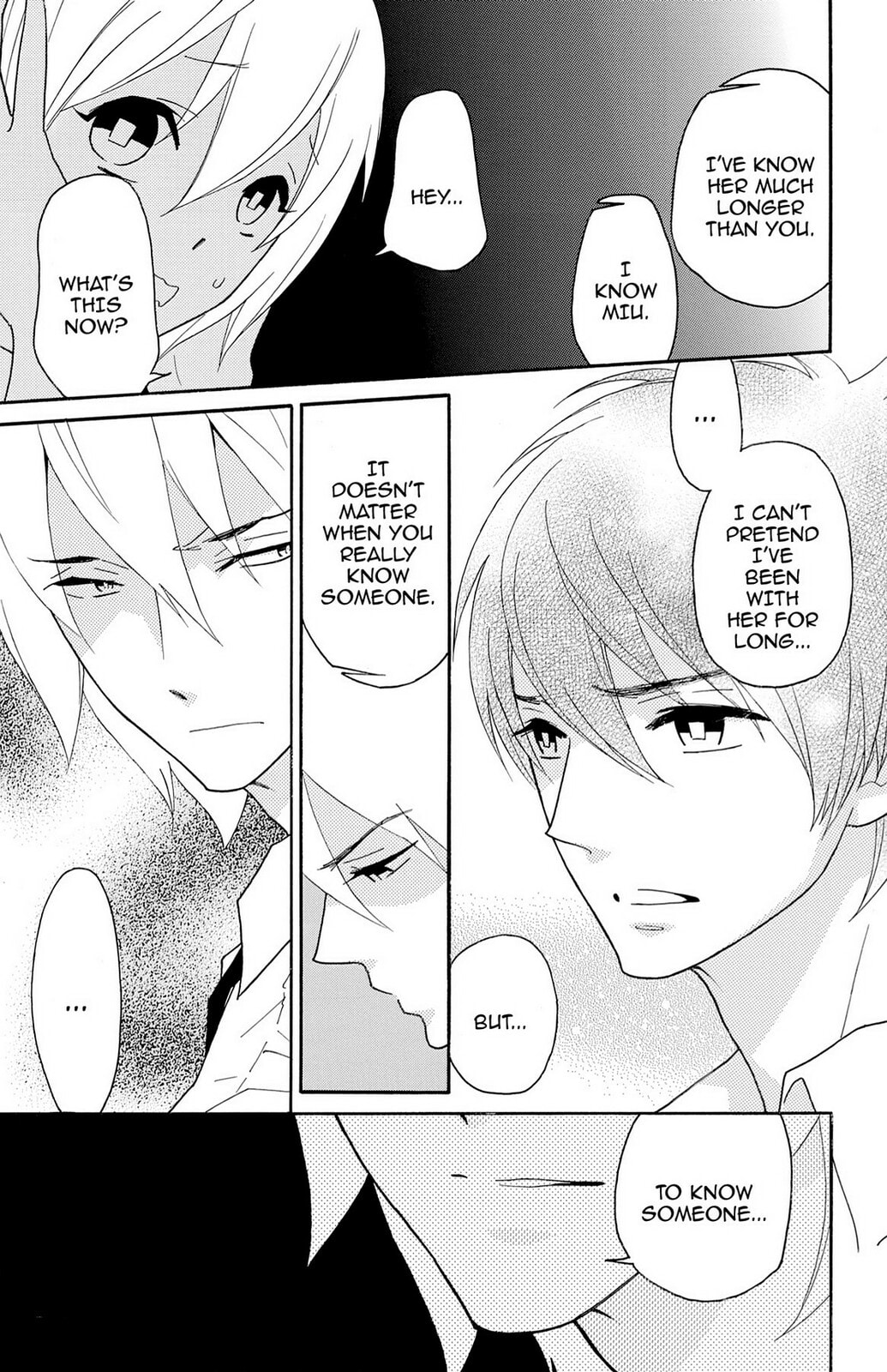 Read Zombie Cherry chapter 4 image 28 on Lezhin
