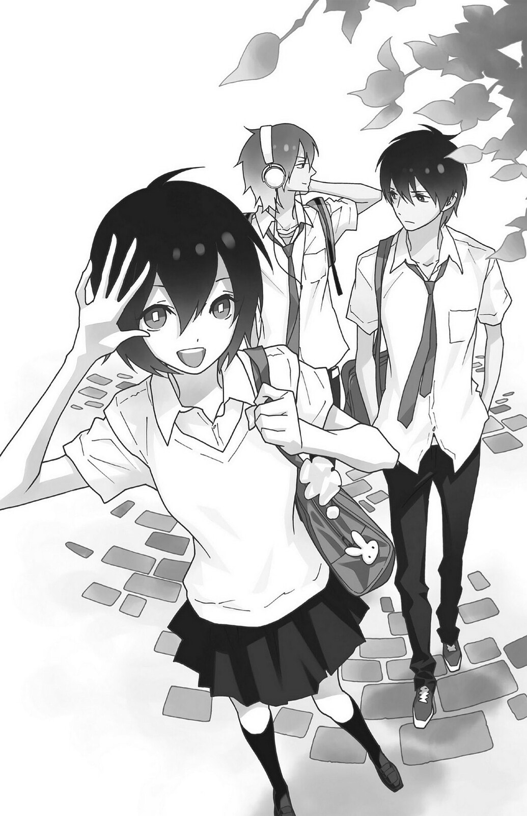 Read Zombie Cherry chapter 4 image 3 on Lezhin