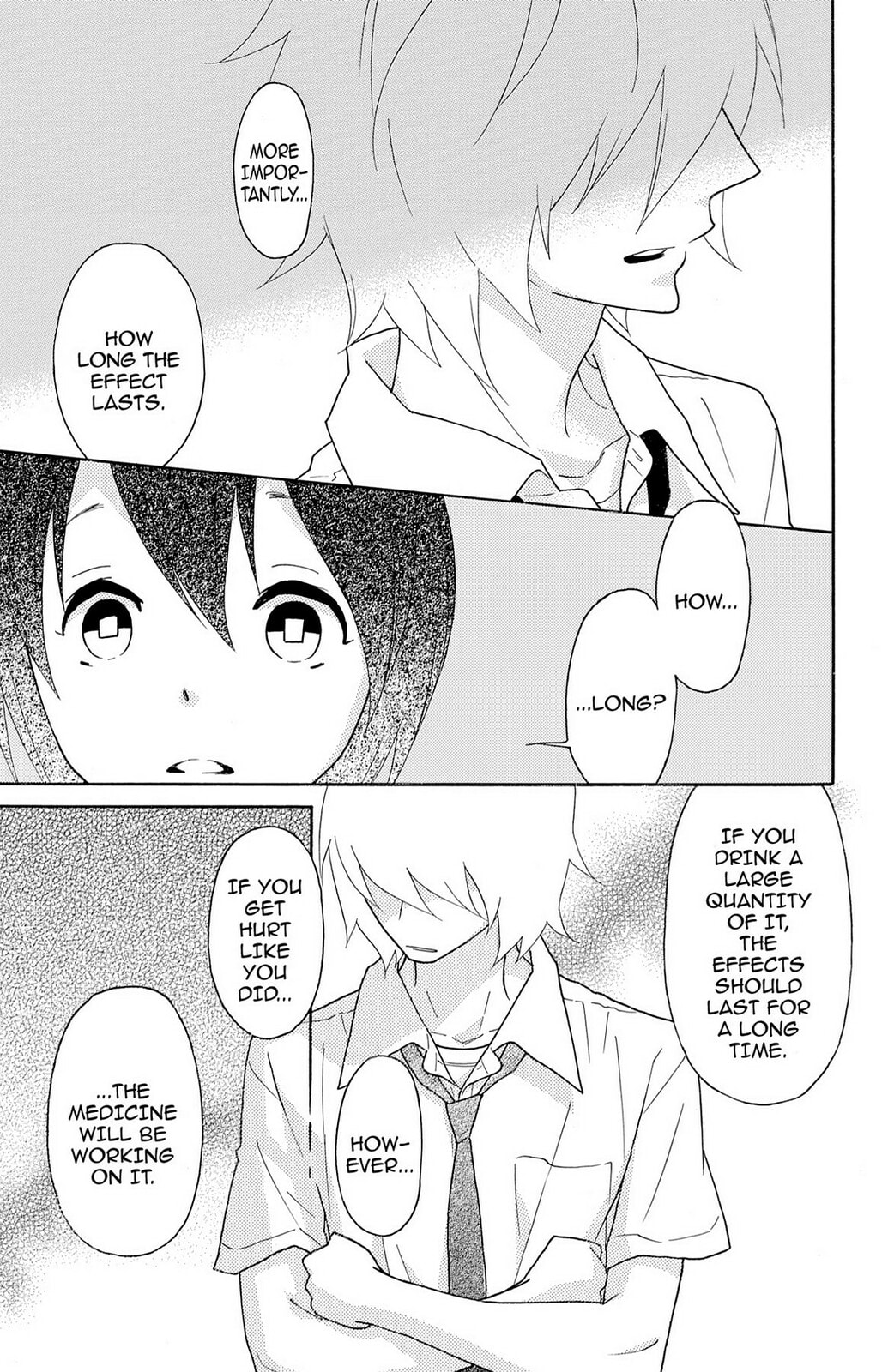 Read Zombie Cherry chapter 4 image 34 on Lezhin