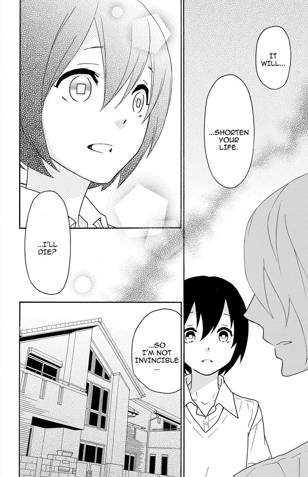 Read Zombie Cherry chapter 4 image 35 on Lezhin
