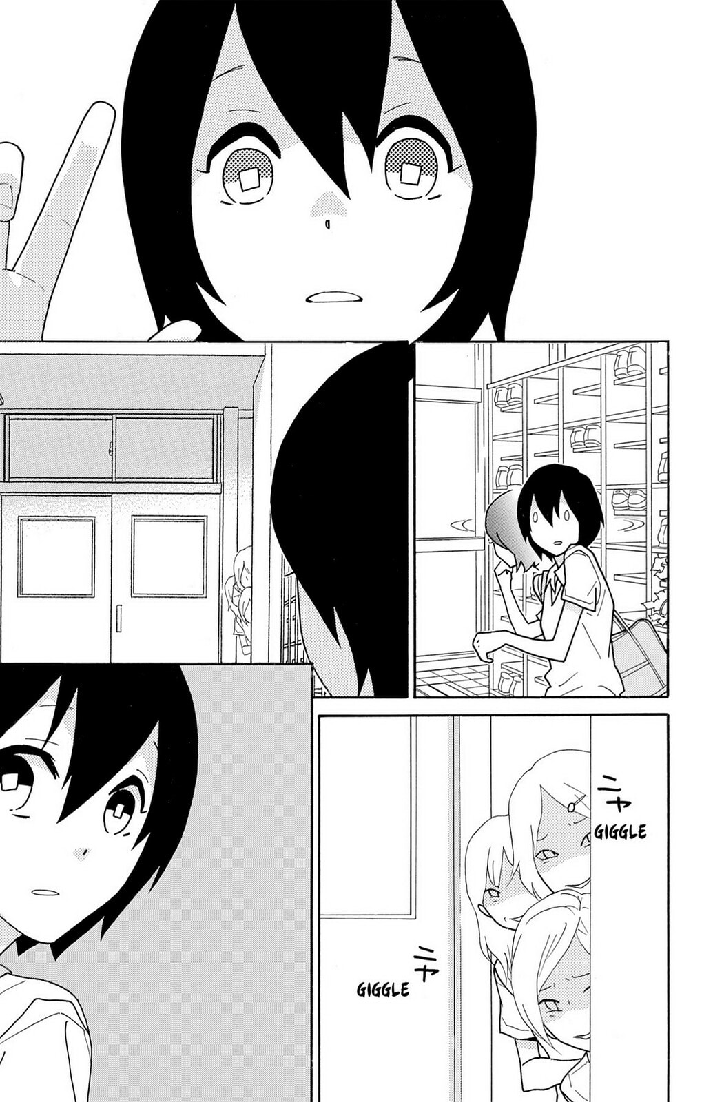 Read Zombie Cherry chapter 4 image 4 on Lezhin