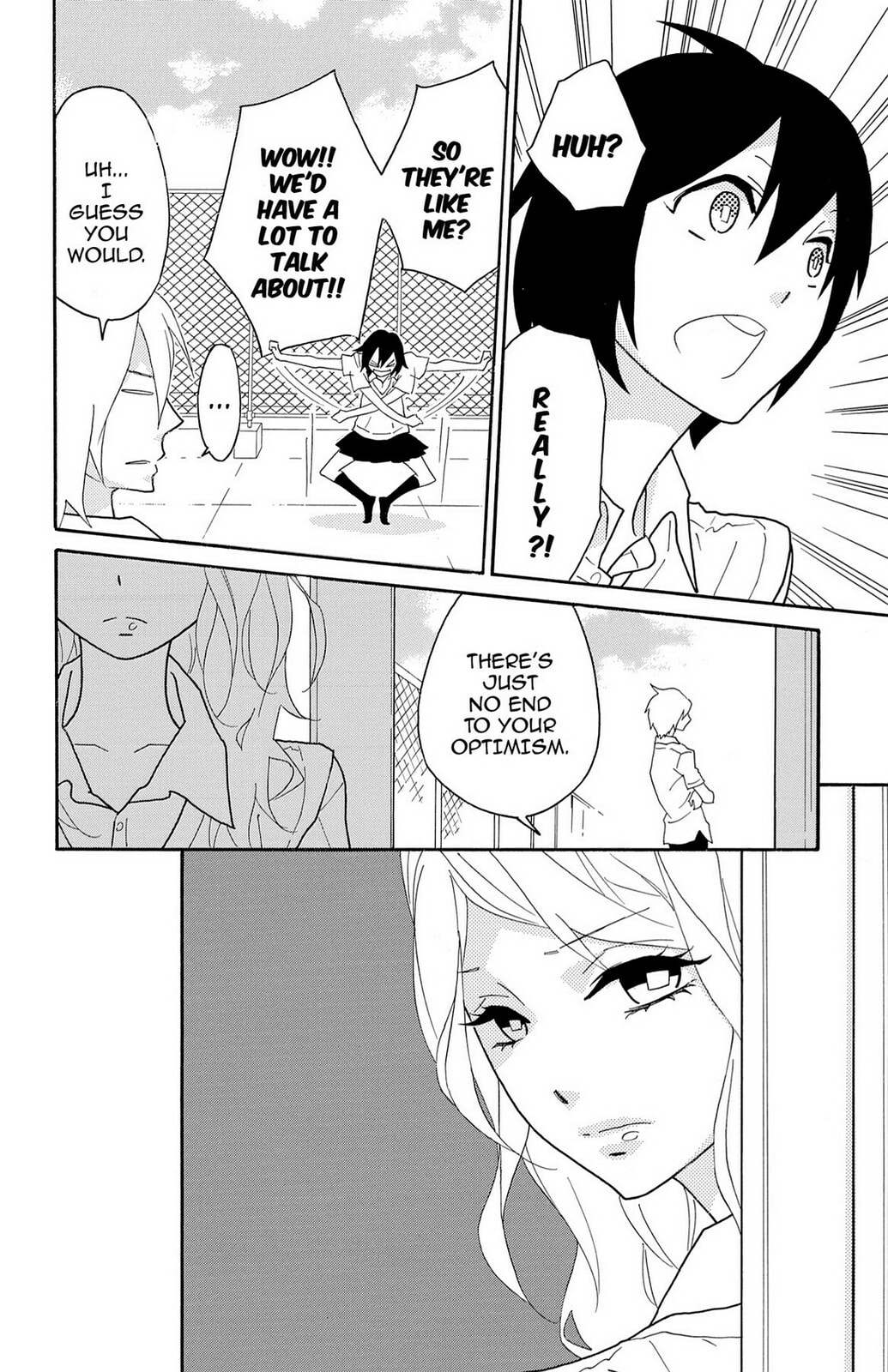 Read Zombie Cherry chapter 4 image 9 on Lezhin
