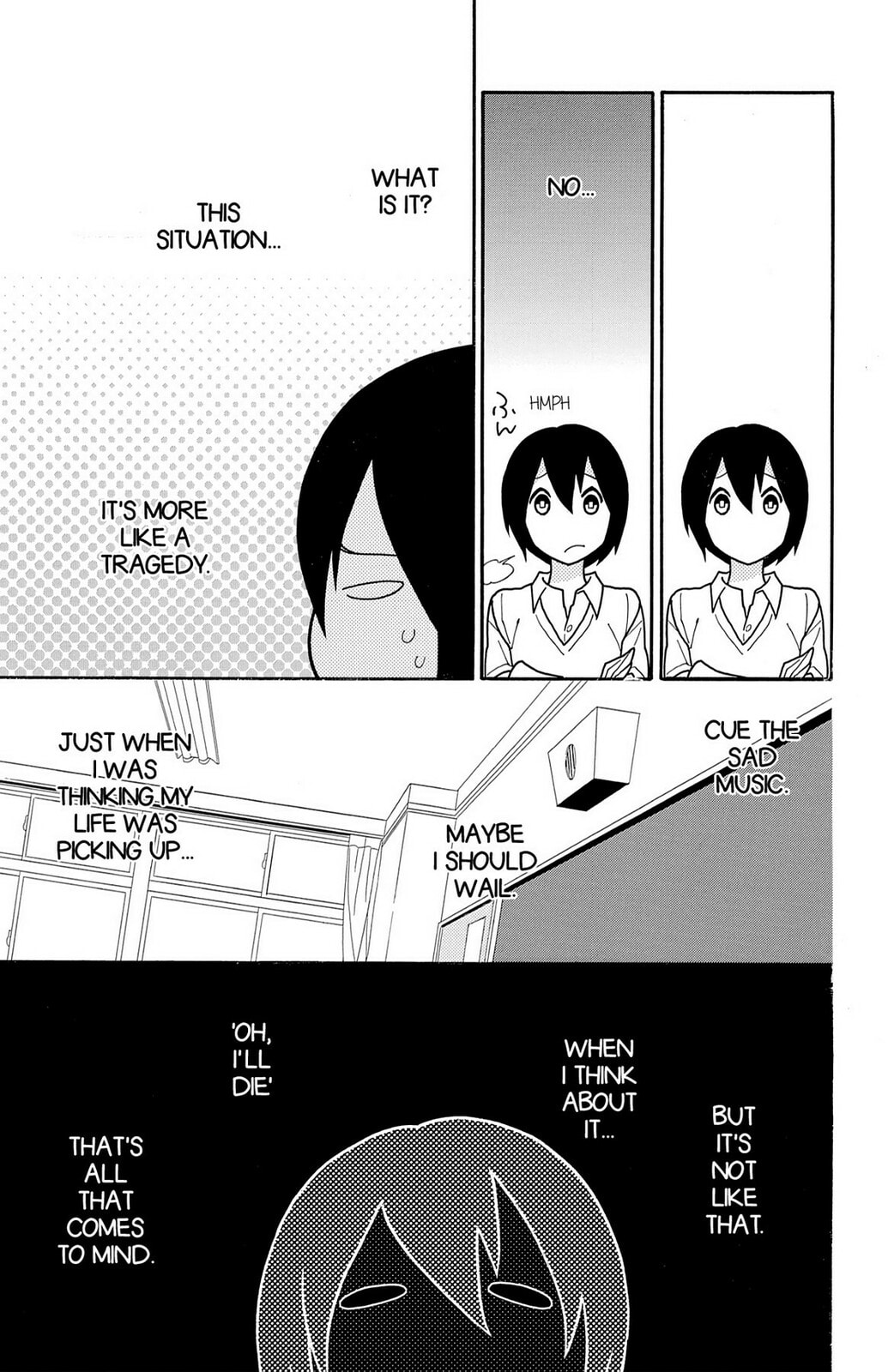 Read Zombie Cherry chapter 5 image 10 on Lezhin