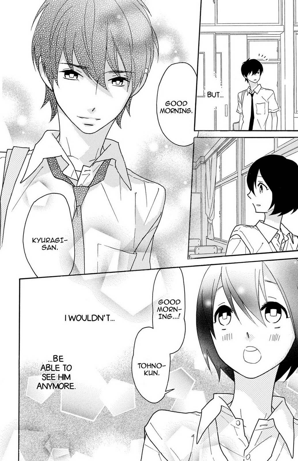 Read Zombie Cherry chapter 5 image 11 on Lezhin
