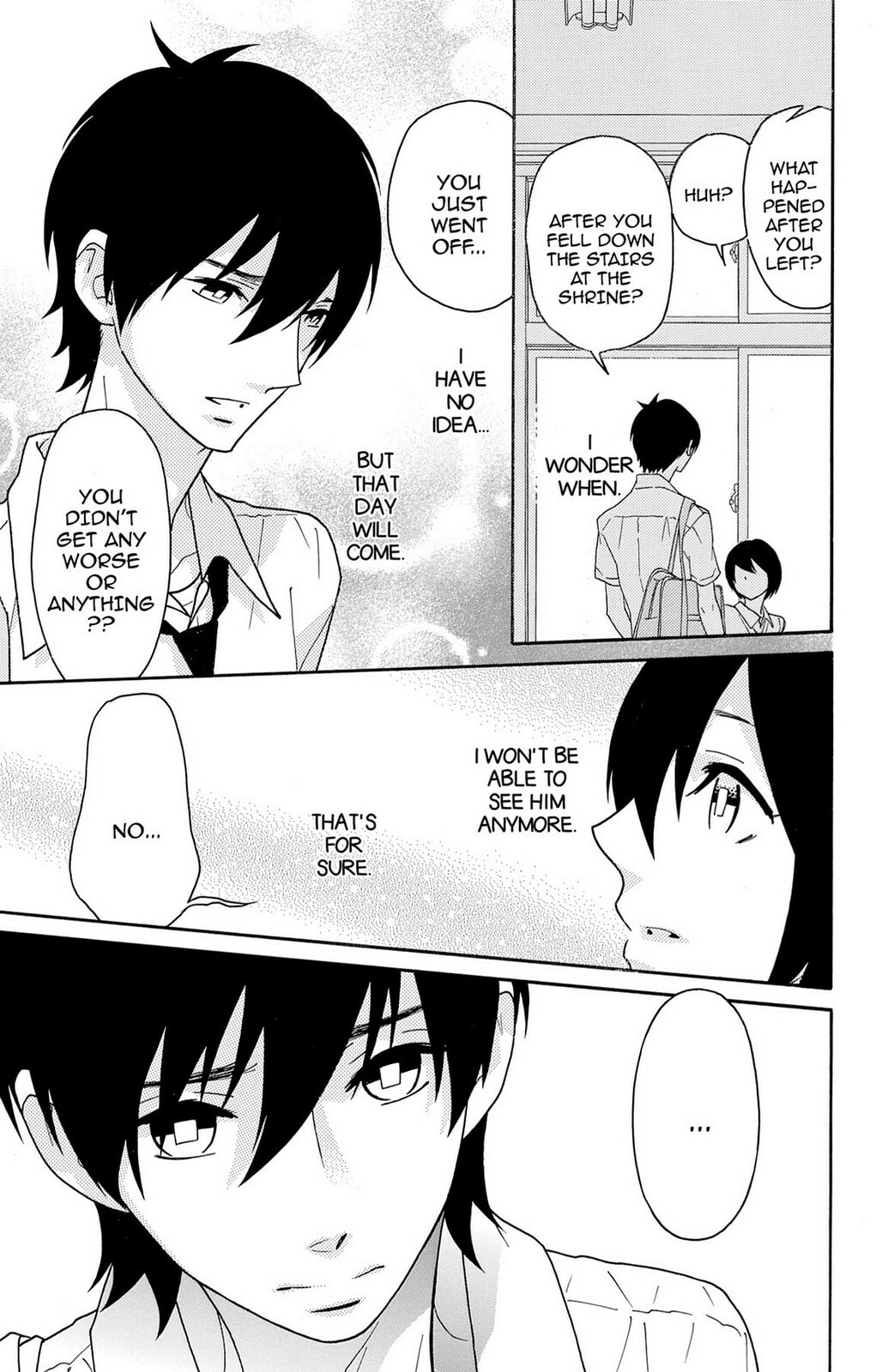 Read Zombie Cherry chapter 5 image 12 on Lezhin