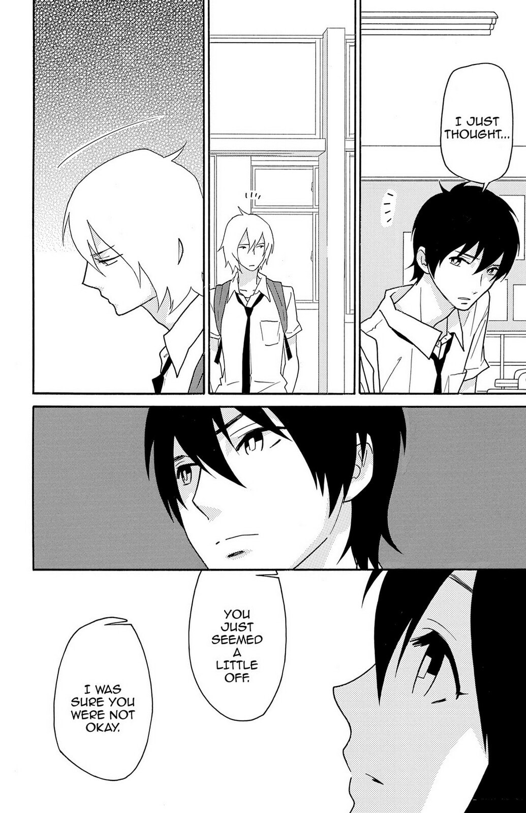 Read Zombie Cherry chapter 5 image 13 on Lezhin