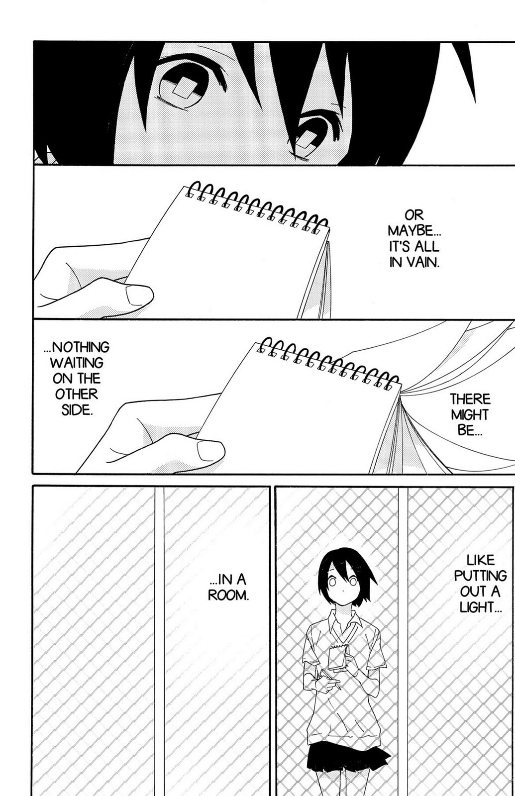 Read Zombie Cherry chapter 5 image 19 on Lezhin