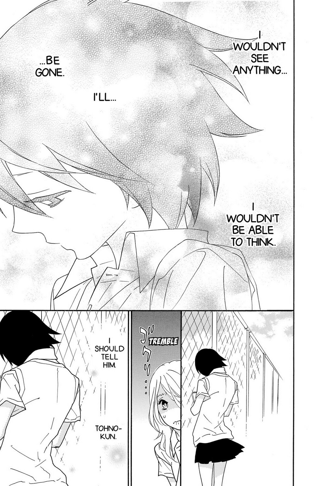Read Zombie Cherry chapter 5 image 20 on Lezhin