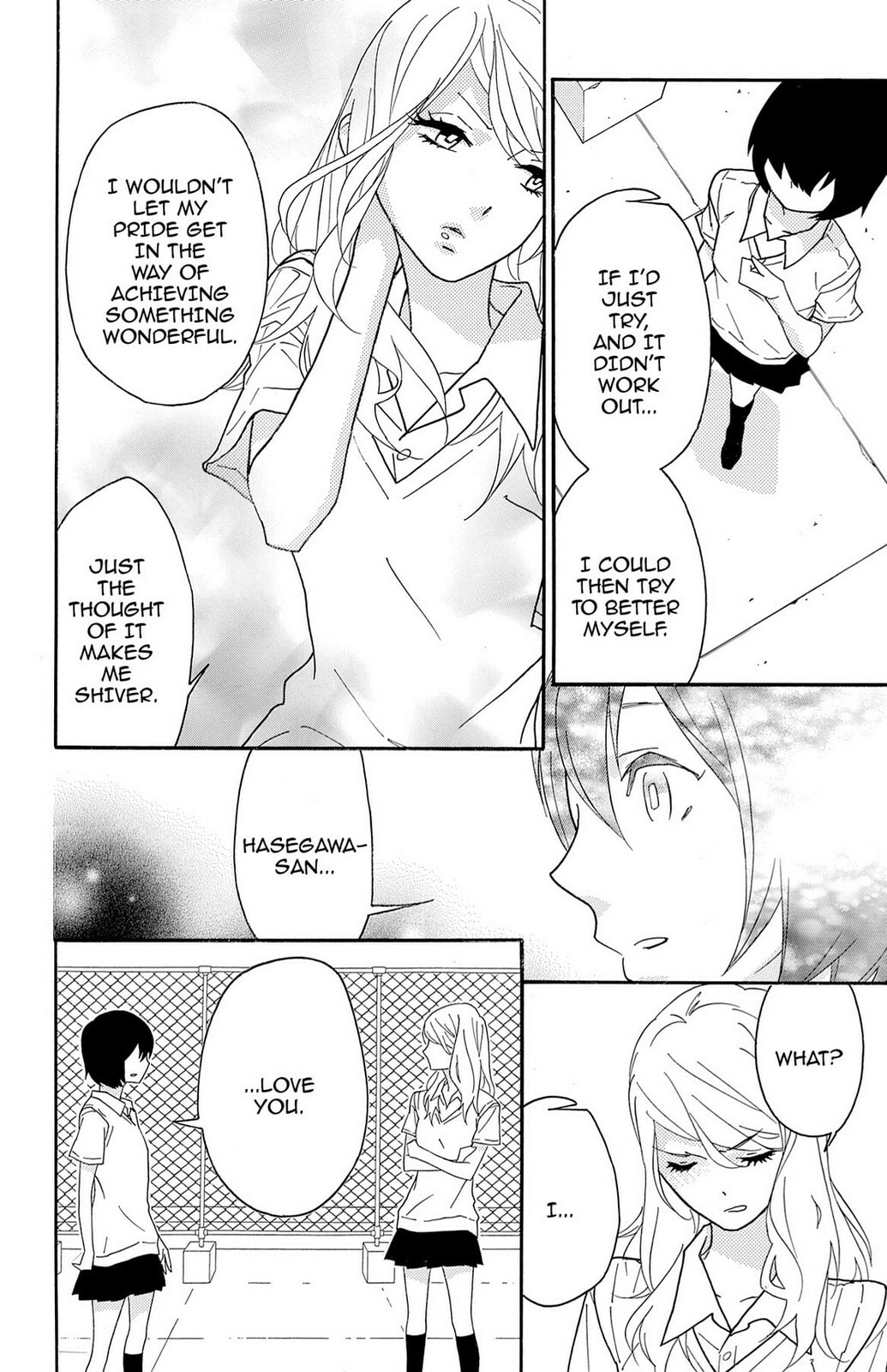 Read Zombie Cherry chapter 5 image 27 on Lezhin