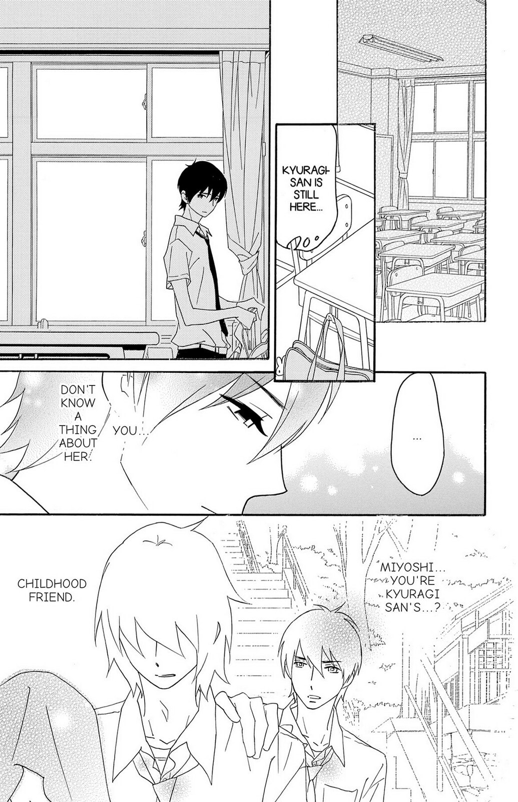 Read Zombie Cherry chapter 5 image 30 on Lezhin