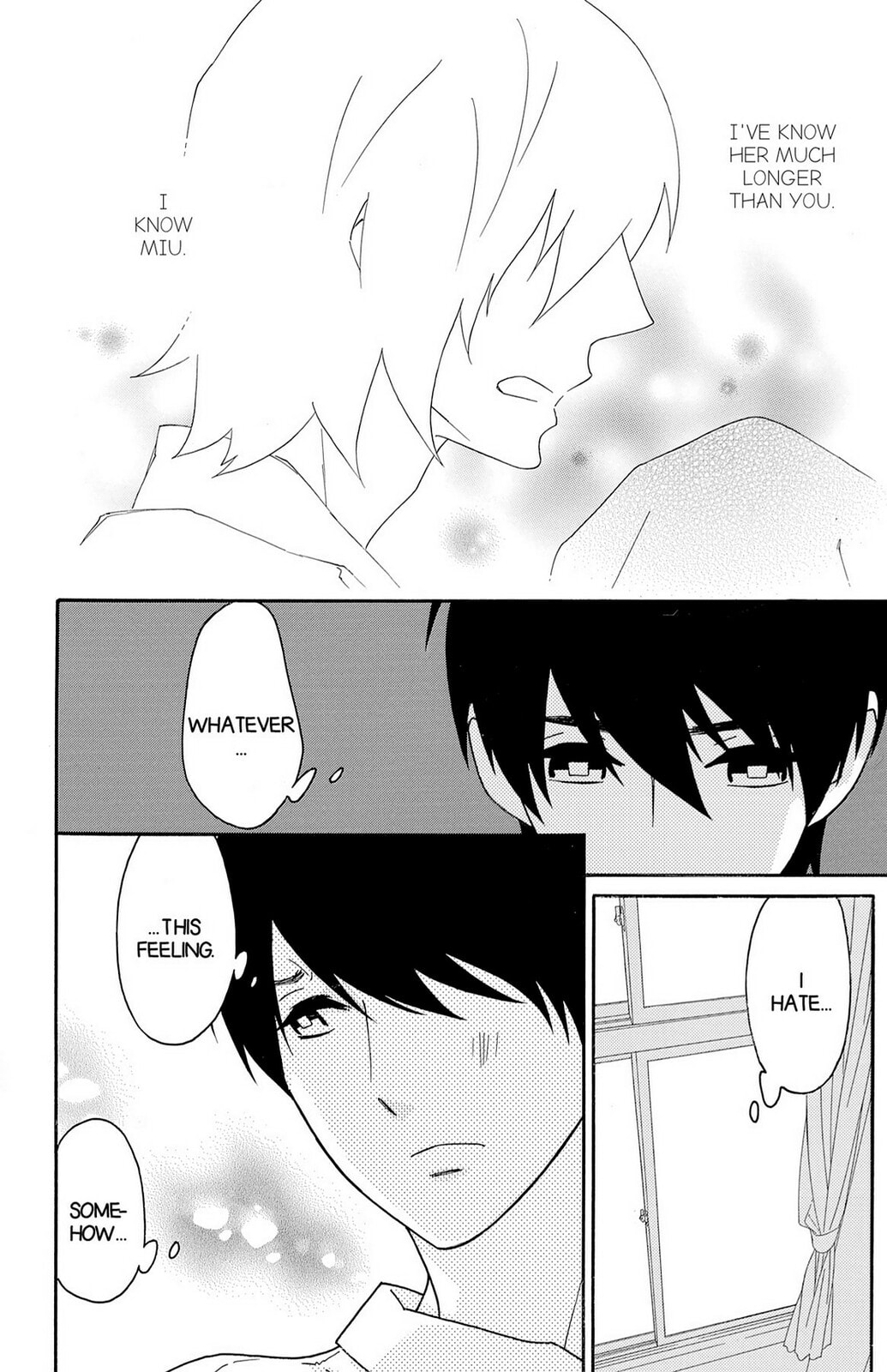 Read Zombie Cherry chapter 5 image 31 on Lezhin