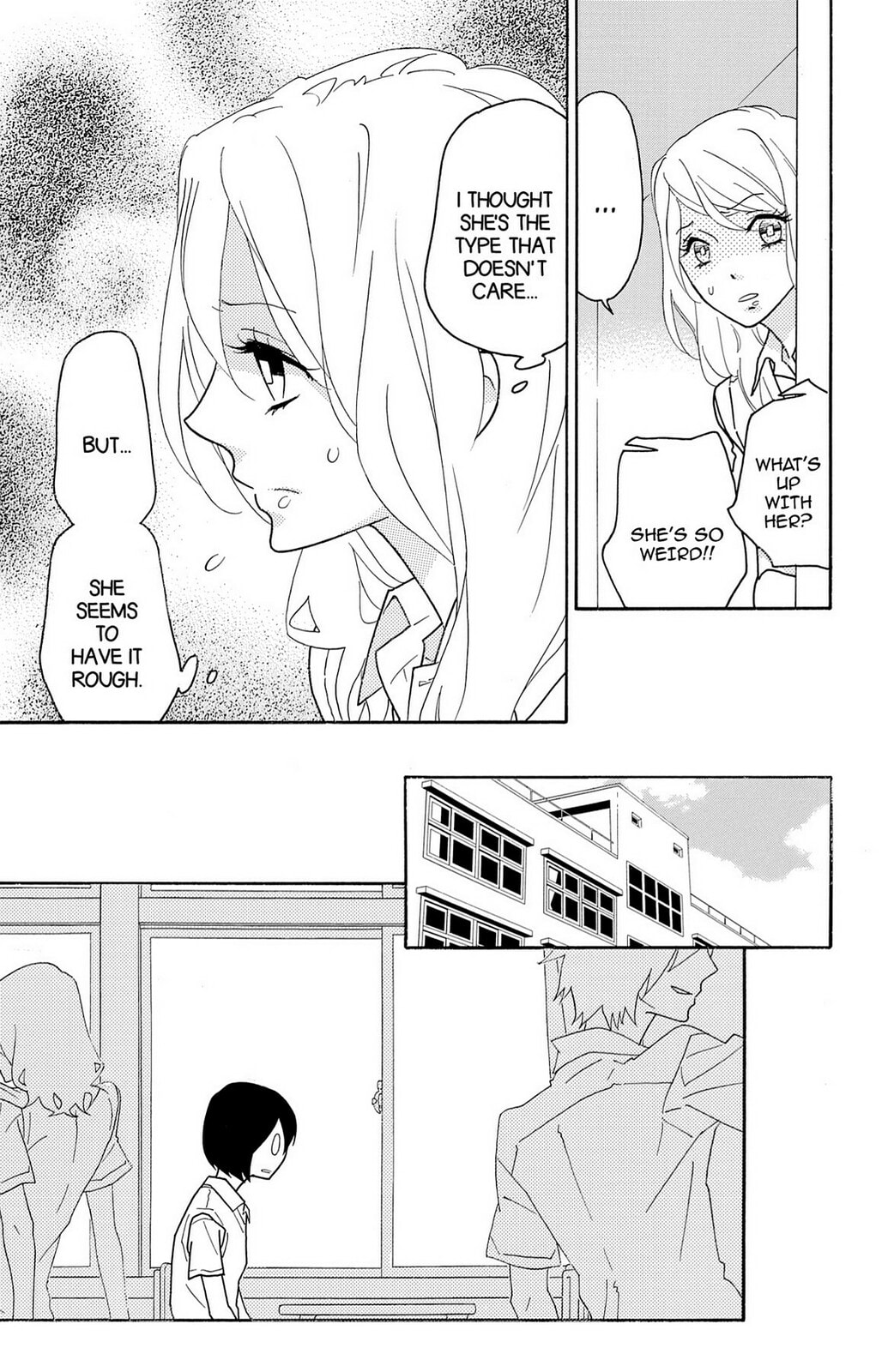 Read Zombie Cherry chapter 5 image 4 on Lezhin
